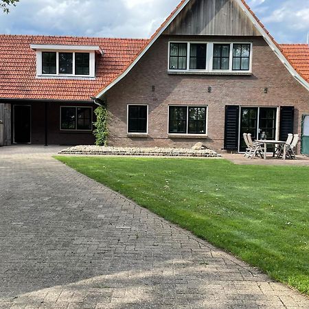 Erve Toon'Boer Bed and Breakfast Mander Exteriör bild