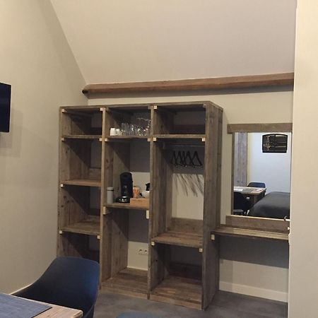 Erve Toon'Boer Bed and Breakfast Mander Exteriör bild