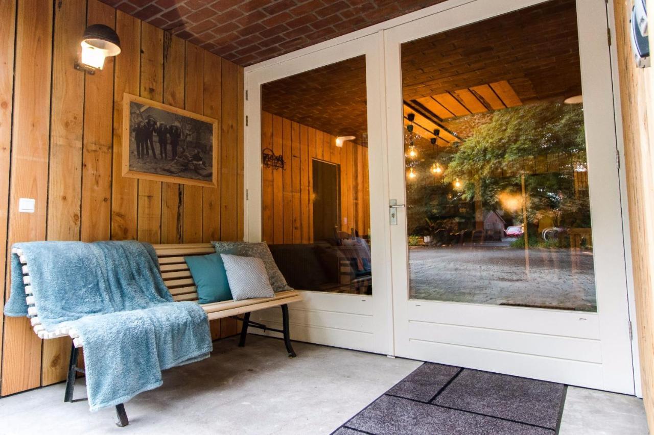 Erve Toon'Boer Bed and Breakfast Mander Exteriör bild