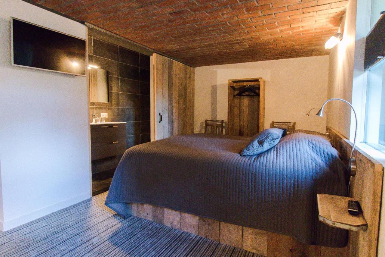 Erve Toon'Boer Bed and Breakfast Mander Exteriör bild