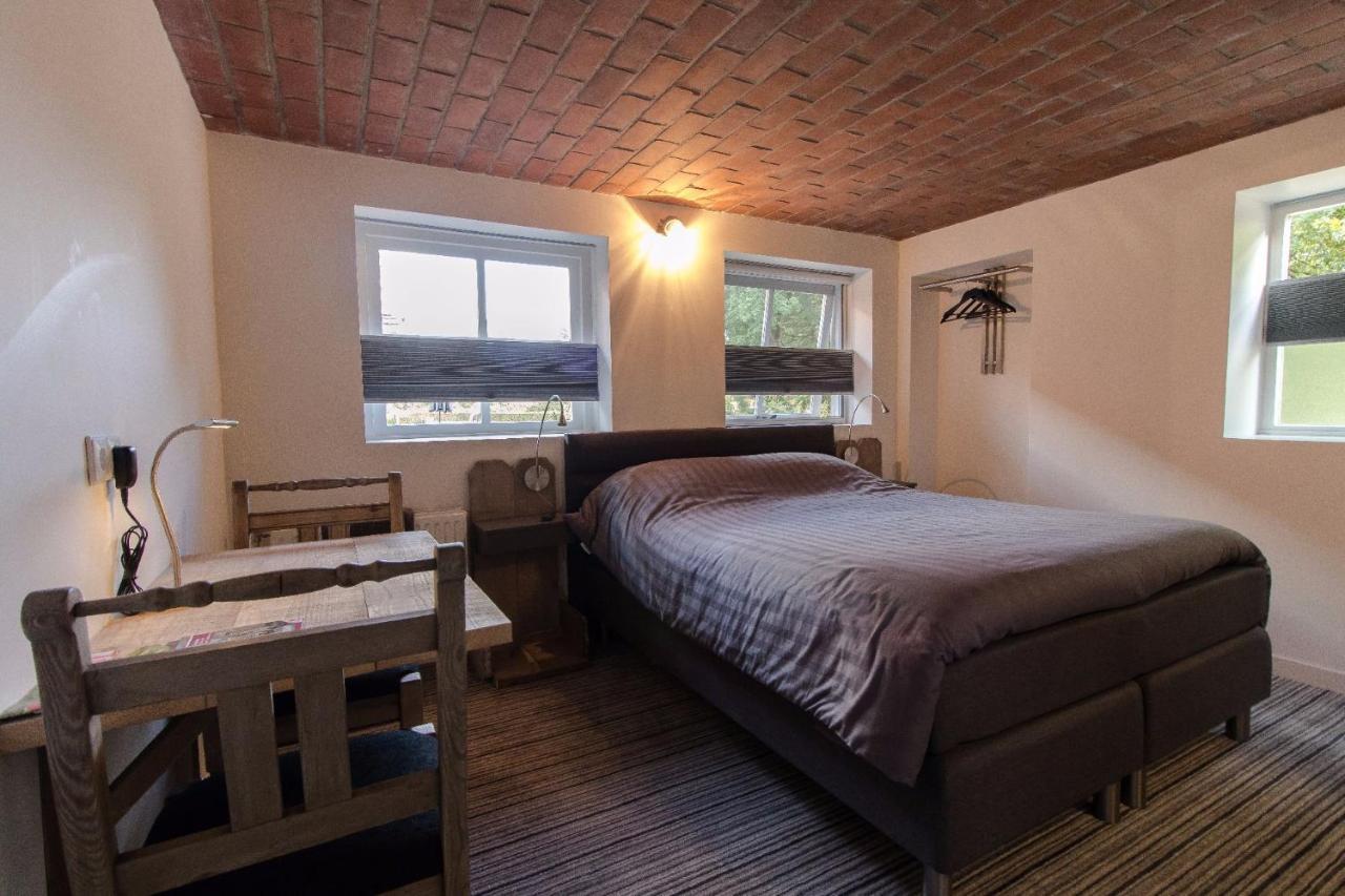 Erve Toon'Boer Bed and Breakfast Mander Exteriör bild