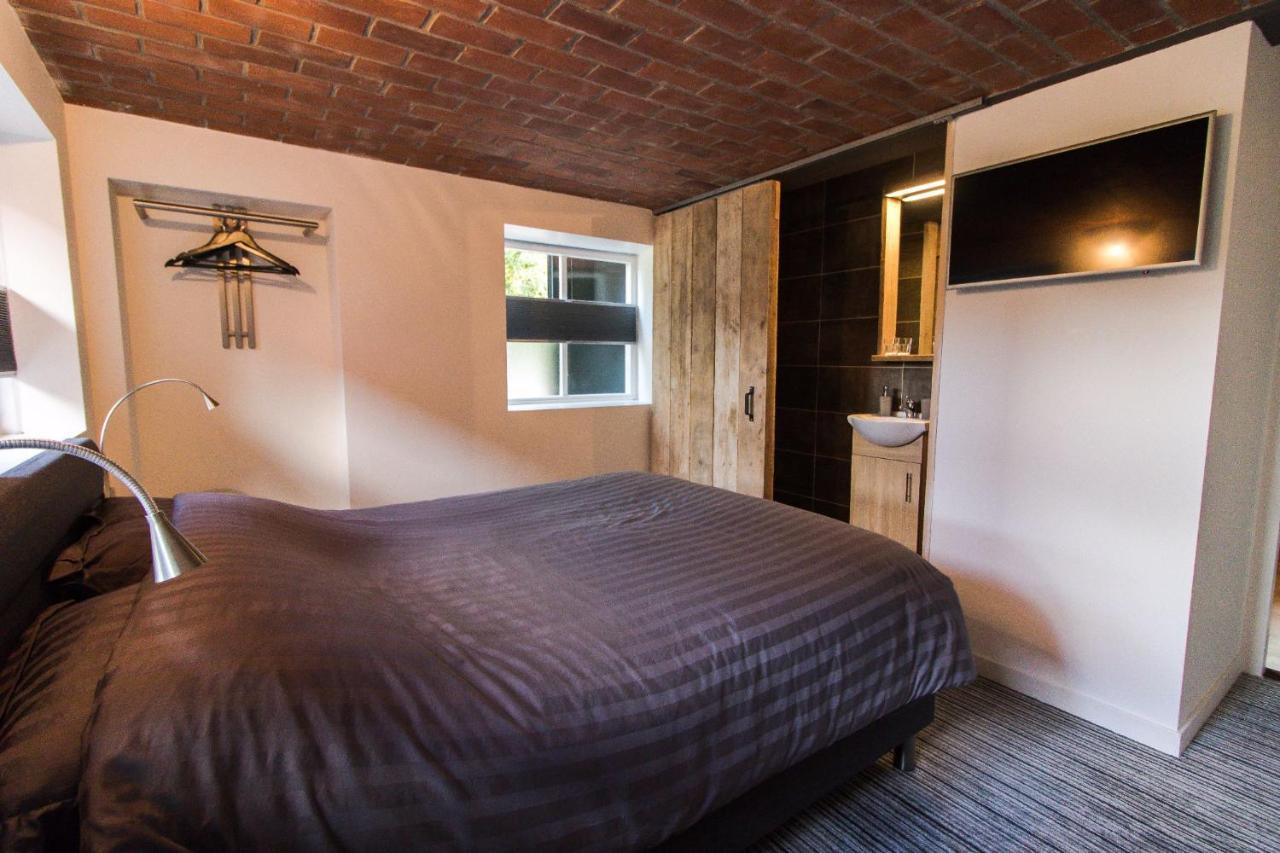 Erve Toon'Boer Bed and Breakfast Mander Exteriör bild