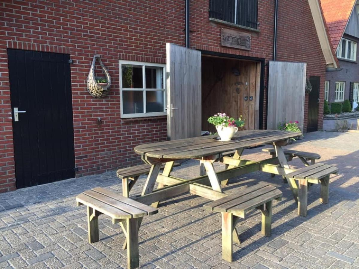 Erve Toon'Boer Bed and Breakfast Mander Exteriör bild