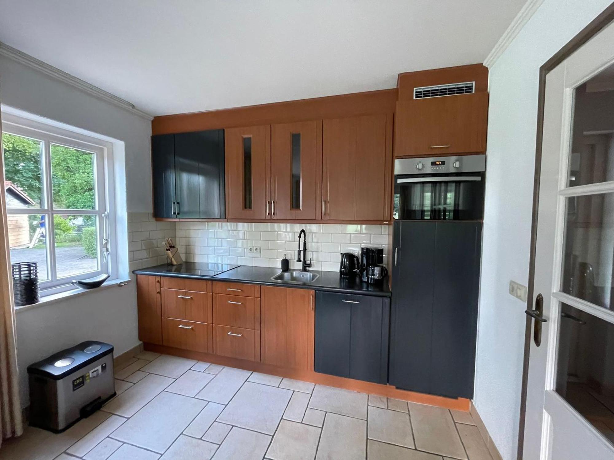 Erve Toon'Boer Bed and Breakfast Mander Exteriör bild
