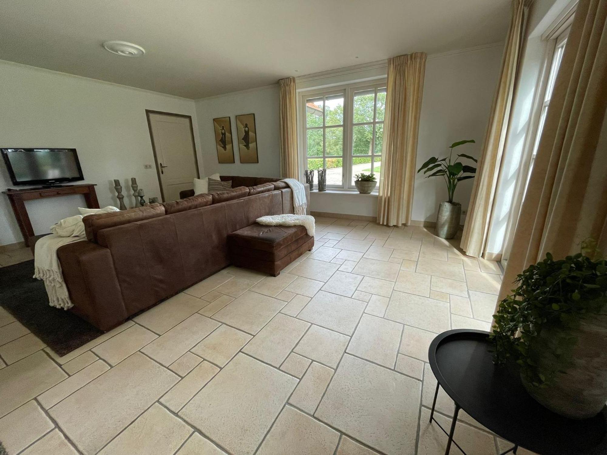 Erve Toon'Boer Bed and Breakfast Mander Exteriör bild